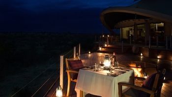 Mahali Mzuri Hotel Maasai Mara Buitenkant foto