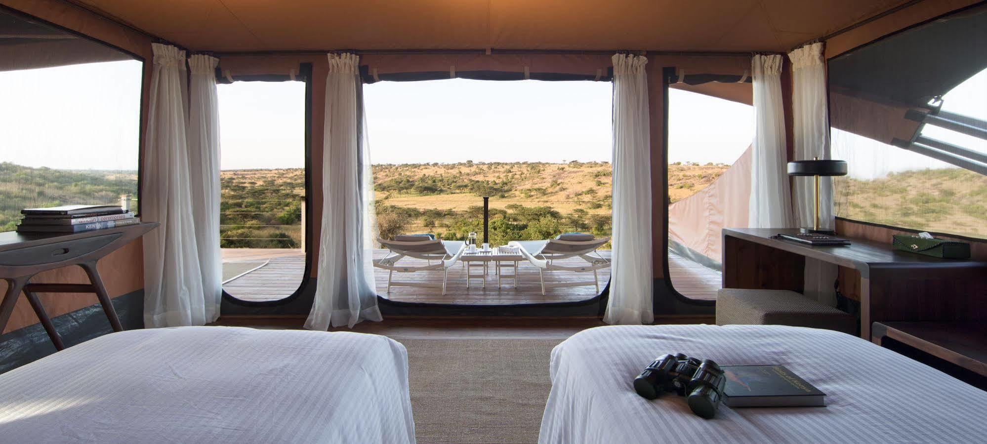 Mahali Mzuri Hotel Maasai Mara Buitenkant foto